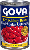 Goya Red Kidney Beans, 15.5 Ounce