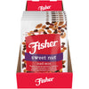 Fisher Snack Sweet Nut Trail Mix, 4 Ounces (Pack Of 6), Honey Roasted Peanuts, Raisins, Frosted Walnuts, Cashews, Dried Sweetene
