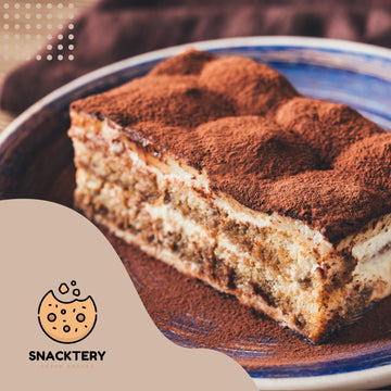 SNACKTERY Lady Fingers - Authentic Savoiardi Italian Ladyfingers - Ideal for Tiramisu - 14 oz - 1 Pack