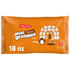 Malt-O-Meal Frosted Mini Spooners Whole Grain Breakfast Cereal, Crunchy Frosted Shredded Wheat Cereal, Large Cereal for Family,