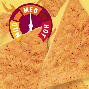 Late July Snacks, Hawaiian Habanero Corn Tortilla Chips, 7.8 Oz Bag