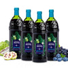 Tahitian Noni Juice by Morinda - Original and Authentic Noni Fruit Puree with Natural Blueberry & Grape (Resveratrol) - Invigora