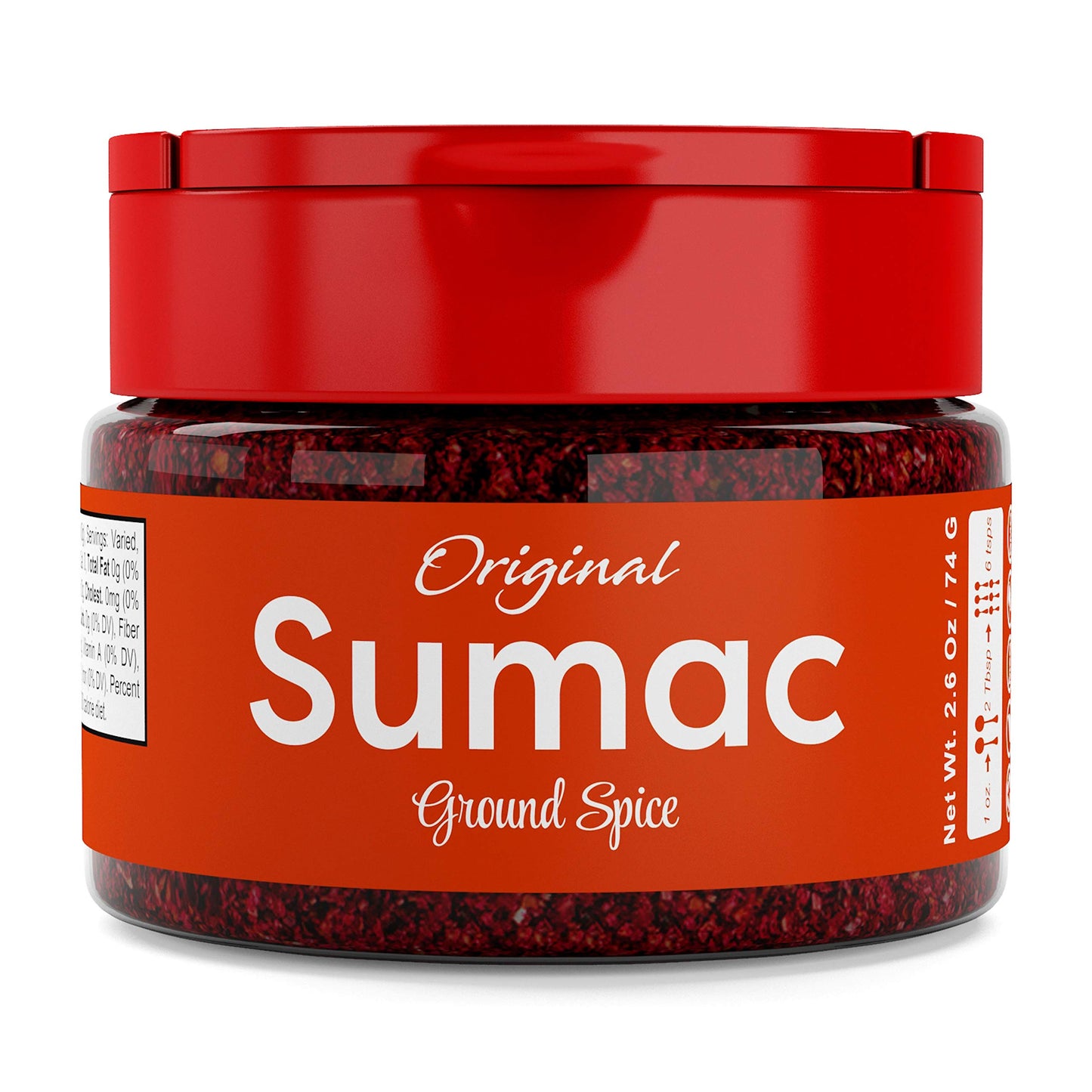 Usimplyseason Sumac Spice (Original Powder 2.6 Ounce)
