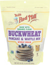 Bobs Red Mill Buckwheat Pancake & Waffle Mix, 24 oz