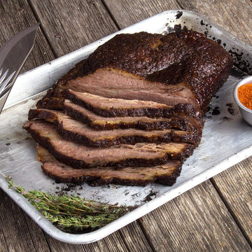 Nebraska Star Beef Prestige Brisket Flat - 1 Count (Pack of 1)
