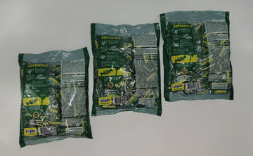 SUPER TURRON Supercoco All Natural Coconut Candy, 50 Count - Pack of 3, Delicious Tropical Treats, Perfect for Snacking or Gifting