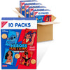 Disney Heroes and Villains Graham Snacks, Custom Cookies Variety Pack, 40-1 oz Kids Snack Packs