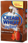 Cream Of Wheat Instant Hot Cereal, Maple Brown Sugar, 1.23 Ounce, 10 Packets (Pack Of 12)