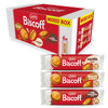 Lotus Biscoff Sandwich Cookies Variety Pack Biscoff Cream/Vanilla Cream/Milk Chocolate Cream 15 Cookies per pack 5.29 Ounces (Pack Of 6)
