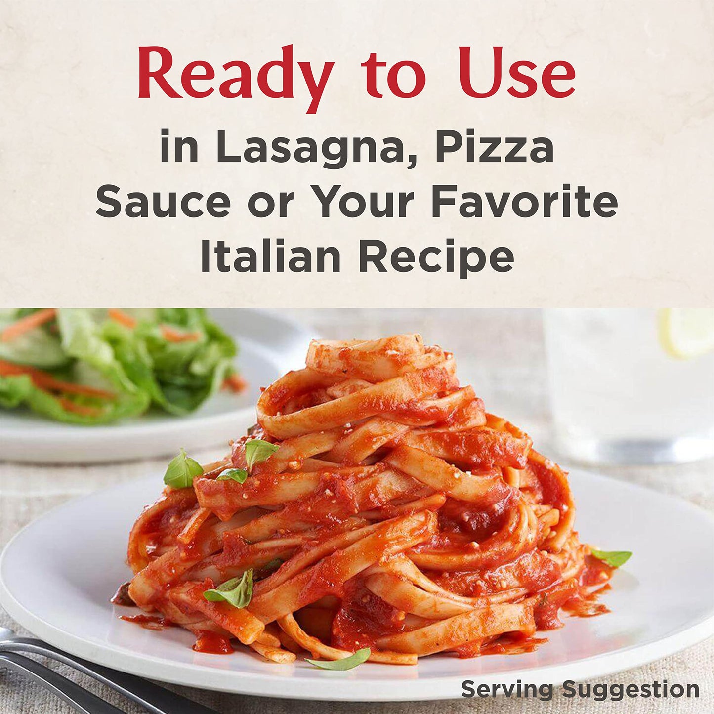 Contadina Tomato Sauce, 8 Oz (Pack Of 24 Cans)