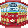Lundberg Organic Rice Cake Minis, Apple Pie - Mini Rice Cakes, Healthy Snacks For Adults And Kids, Vegan Snacks, Gluten-Free, He