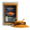 Ahselko Kataifi Shredded Phyllo Dough 200G (7Oz) - Toasted Kadayif Pastry Strands For Kunafa Baklava & Dubai Chocolate Filling - Halal Kosher Vegan
