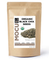 Certified Organic Chia Seeds | Triple Cleaned In USA | Cold Stored | Freshly Harvested | 3 LBS