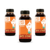 Award Winning Organic Date Syrup 12 oz Squeeze Bottle | Vegan, Paleo, Gluten-free & Kosher (3-Pack) Sugar Substitute | More Nutr