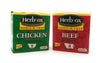 Herb-Ox Sodium Free Bouillon Bundle, Beef And Chicken, 16 Total Packets