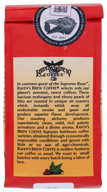 Ravens Brew Breakfast Blend, 12 Oz