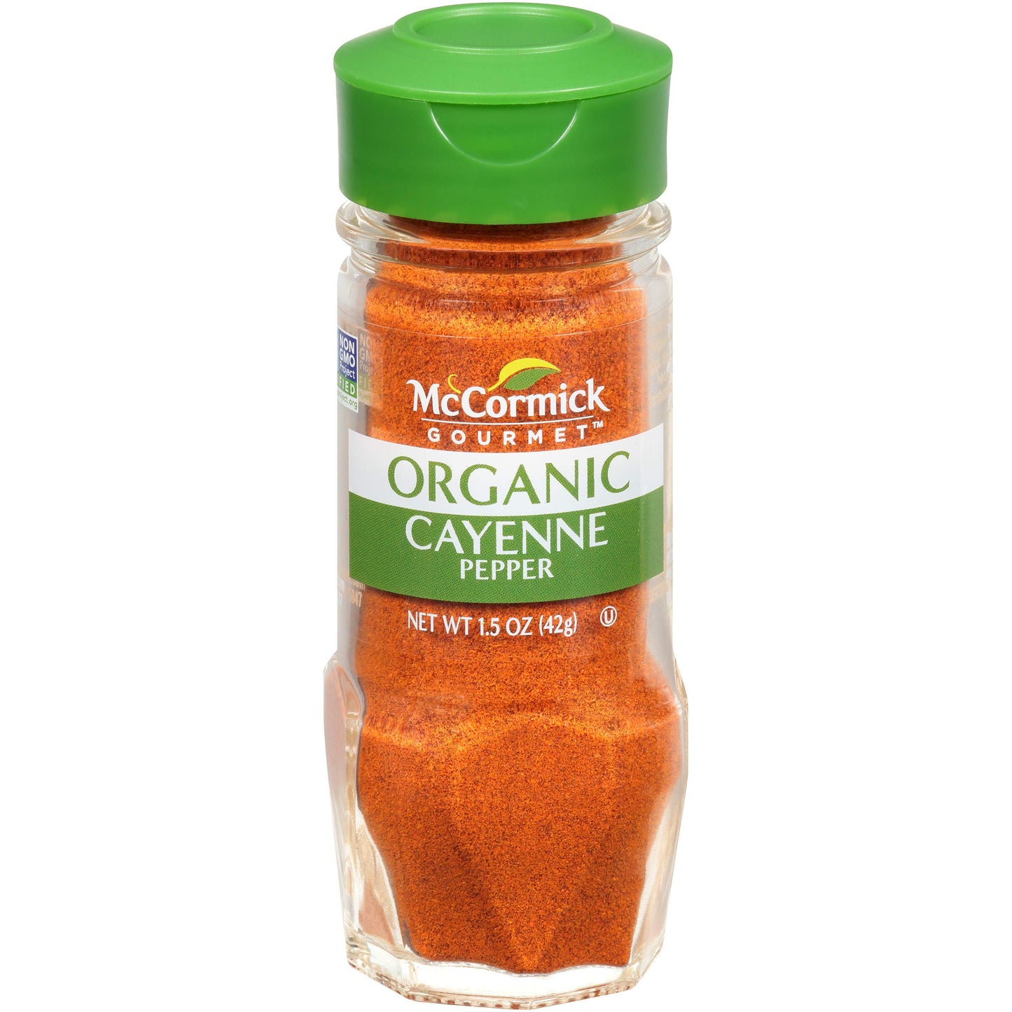McCormick Gourmet Organic Cayenne Pepper 1.5 Oz