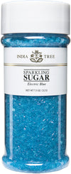India Tree Blue Sparkling Sugar 7.5 oz