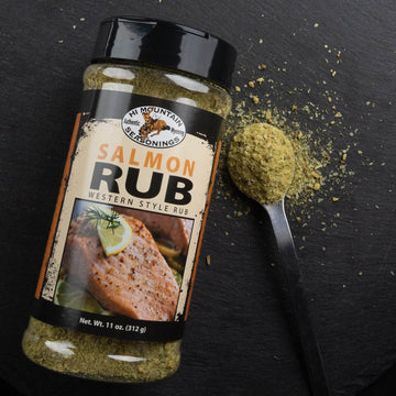 Hi Mountain Seasoning - Salmon Grill Rub