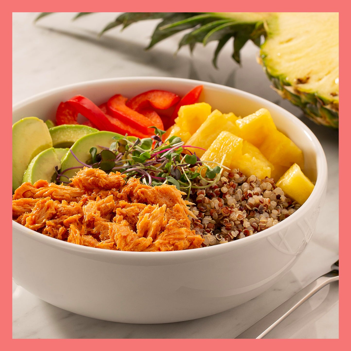 Starkist Salmon Creations Mango Chipotle - 2.6 Oz Pouch (Packaging May Vary) (Pack Of 12)