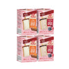 Katz Gluten Free Holiday Toaster Pastries Variety Pack Iced Holiday Berry and Pumpkin Cheesecake. Free of Dairy Peanuts Tree Nuts and Sesame Kosher No Artificial Color. (4Pk)