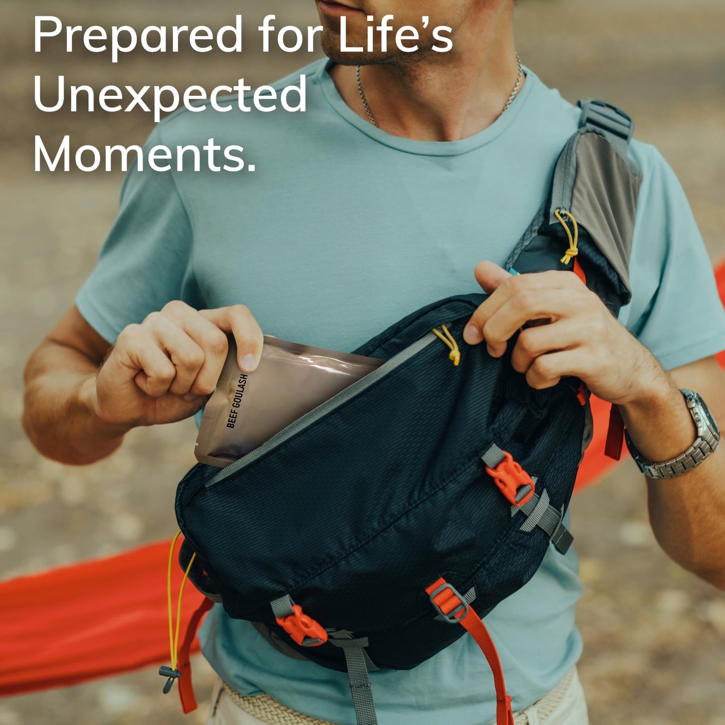 Mre Entrees Variety Pack (18-Pack) - Beef And Chicken Combo - Long Shelf Life - 2023+ Production Dates By Long Life Food Depot -