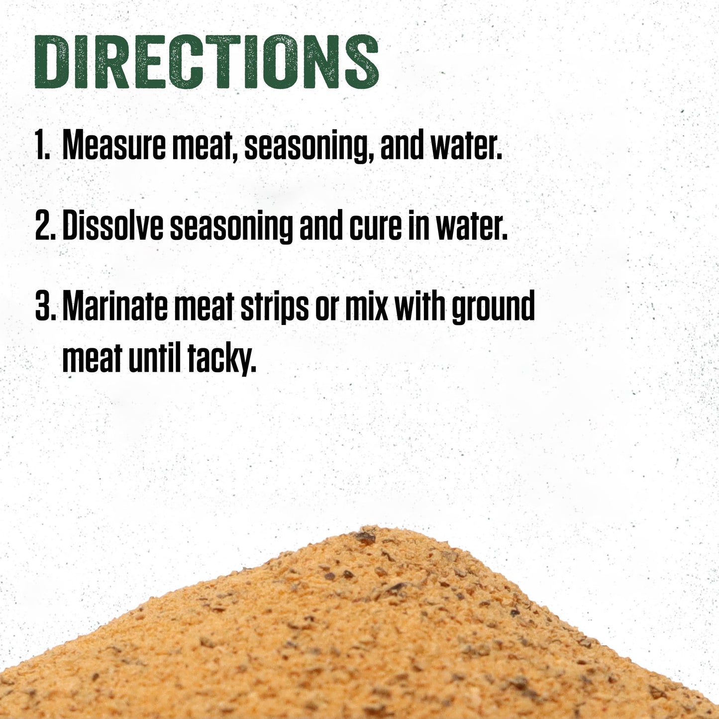 LEM Backwoods ed Pepper Seasoning with Cure Packet, 1.75 Pound, Model 9044