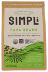 SIMPLI Organic Fava Beans 12 OZ