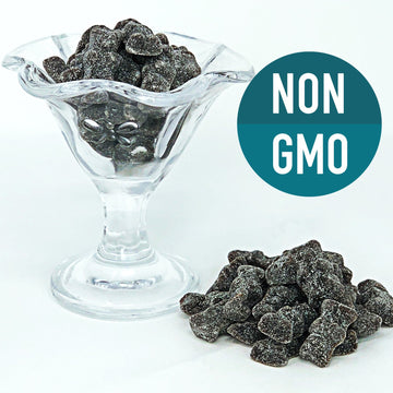 Gustaf'S Dutch Licorice, Sugared Licorice Bears, 5.2 Ounce (Pack Of 12)