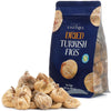 Eastanbul Turkish Dried Figs Whole, 14.5oz, No Sugar Added Whole Turkish Figs, Sweet and Soft, Premium Fruit, Guilt-Free Anjeer