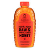 Nature Nate'S 100% Pure, Raw & Unfiltered Honey, 40 Oz. Squeeze Bottle; All-Natural Sweetener, No Additives