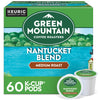 Green Mountain Coffee Roasters Nantucket Blend, Keurig Single Serve K-Cup Pods, Medium Roast Coffee, 60 Count, (6 Packs Of 10)