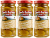 Santa Barbara 3Pk Almond Stuffed Olives 5Oz