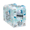 Ice Breakers Ice Cubes Mint Crystal Sugar Free Chewing Gum Made With Xylitol 3.24 Oz Bottles (6 Count 40 Pieces)