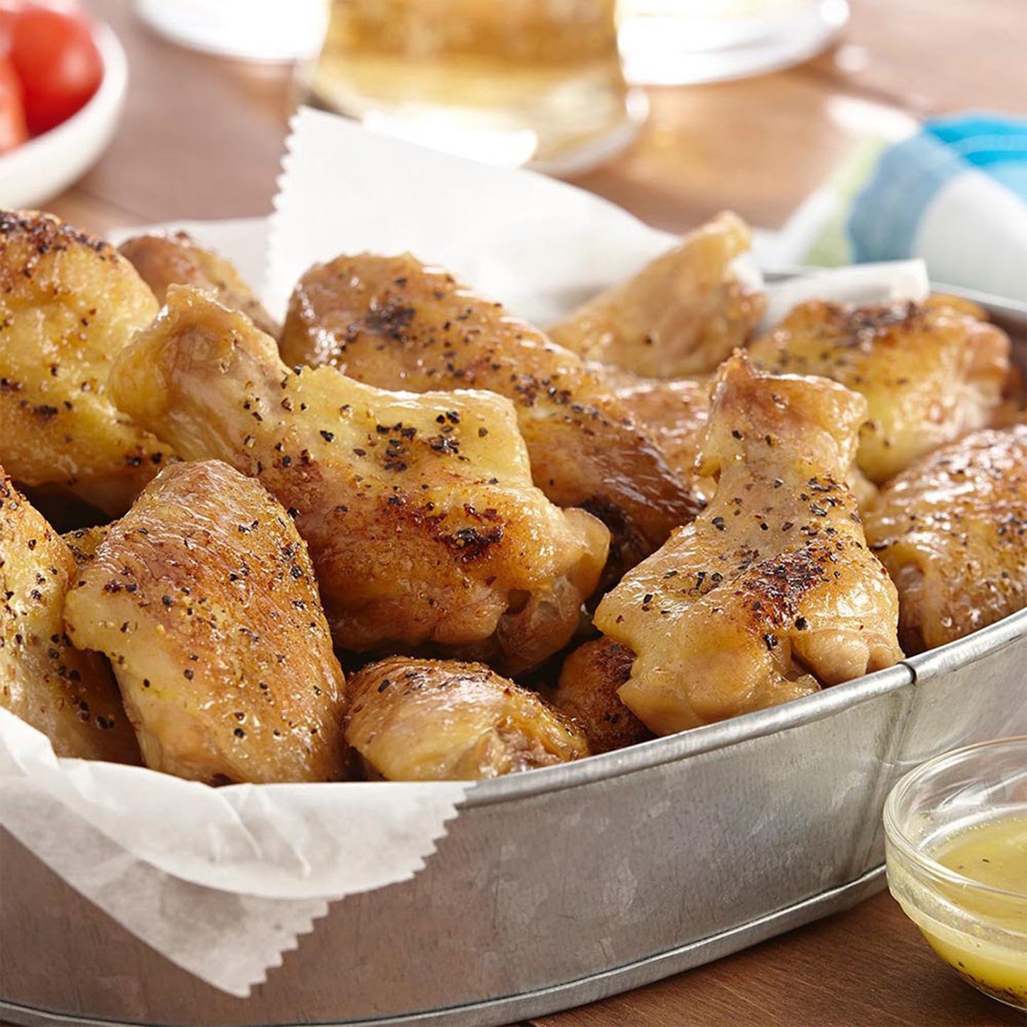 Mccormick Black Peppercorn Grinder, 1.24 Oz (Pack Of 6) - One 6 Pack Of 1.24 Ounce Glass Bottles Of Black Peppercorn Grinders, Best For Tabletop Use