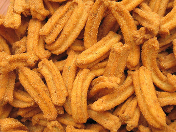 Yupik Soya Sticks, Lime & Chili Flavored, 14.1 Oz, Gmo-Free Snack, Crunchy Zesty Snack, Crispy Soya Crackers, Made From Soy Bean