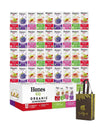 Honest Kid Spring Organic Juice Drink Variety Pack, Organic Juice Boxes, 6 Fl Oz, 38 Count Plus Treat Bag
