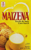 Maizena Corn Starch, 14.1 oz, Ideal for Cooking and Baking, Pack of 1