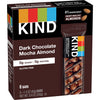 Kind Bar, Dark Chocolate Mocha Almond, 8.4 Oz (Pack Of 6)