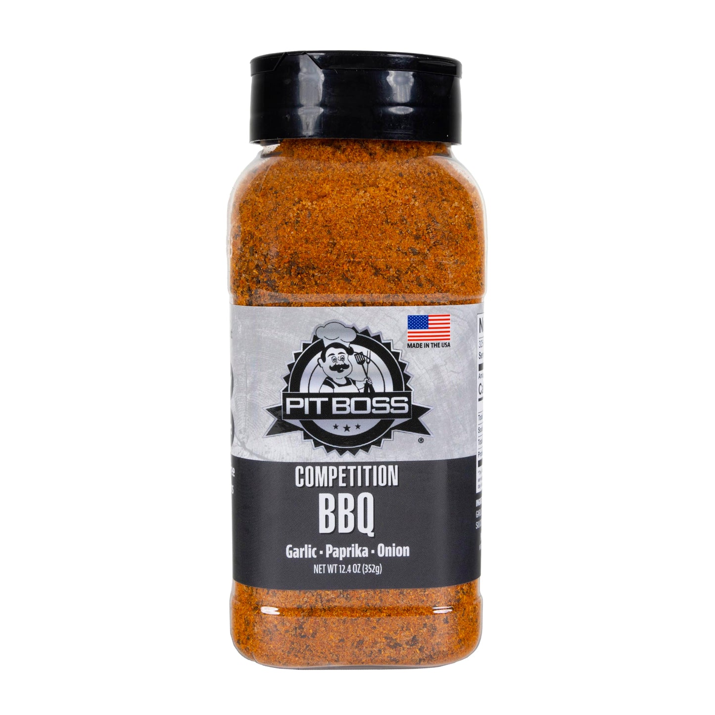 Pit Boss 40330 Gsp Rub Grill Spices 13 Ounce (Pack Of 1) Multicolored