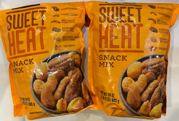 Sweet Heat Snack Mix 24 oz (2 packs)