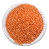 Ultimate Baker - Sanding Sugar, Orange - Vibrant Color Baking & Decorating Sugar with Premium Texture for Desserts & Confections