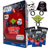 Star Wars Candy Lollipop Rings Individually Wrapped Birthday Party Favors Candy For Party Bags 18 Count