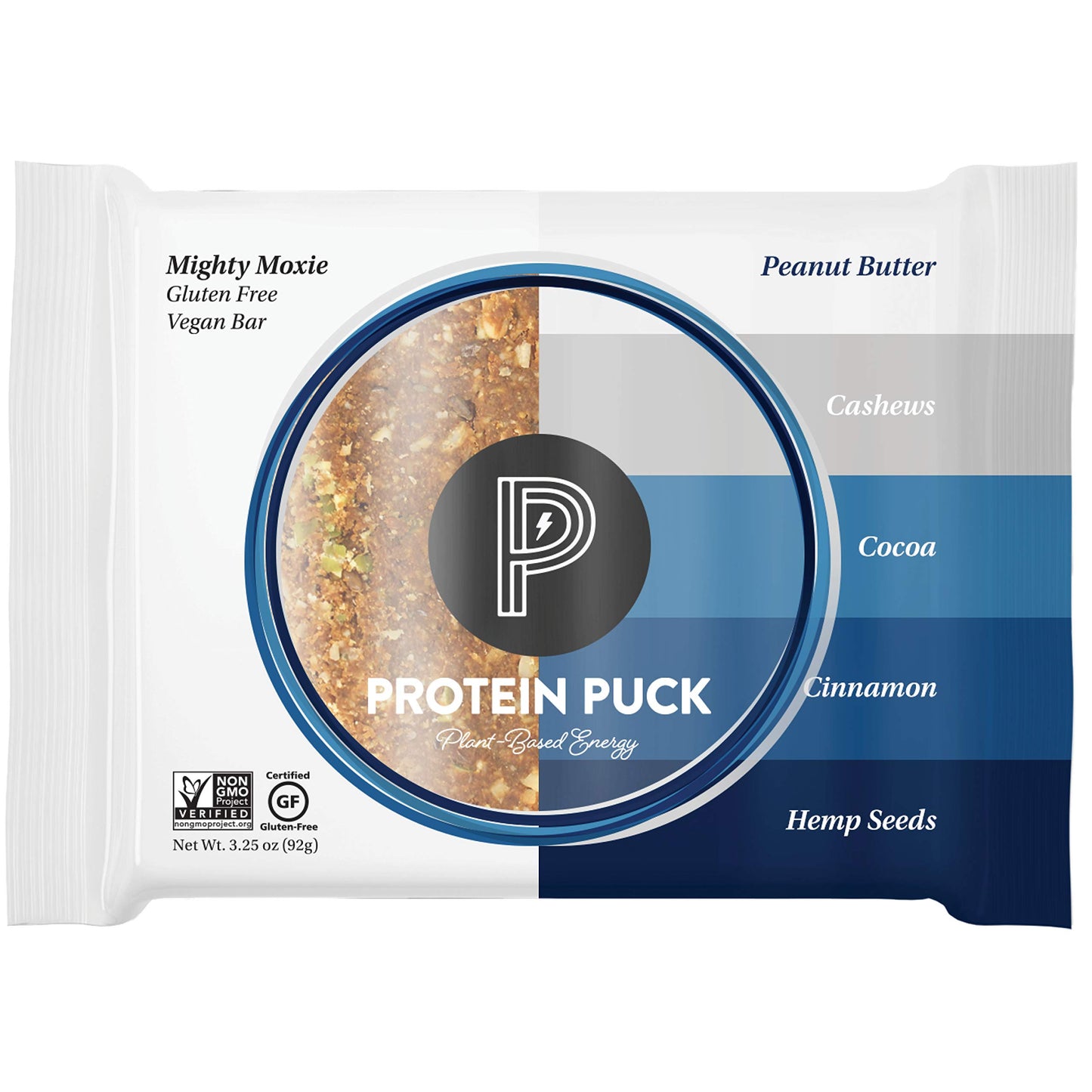 Prtn Puck Mighty Mox Bar (16X3.25)