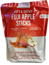 SnackYard Fuji Apple Sticks 6-2.82 oz net wt 17 oz (Pack of 1, 17, Ounce)