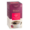 Teeccino Vanilla Nut Herbal Tea - Caffeine Free, Prebiotic, 25 Tea Bags, Rich & Roasted Flavor