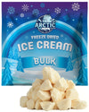 Arctic Farms Freeze Dried Ice Cream Bits Bulk - Does Not Melt (Tiramisu) (1lb)