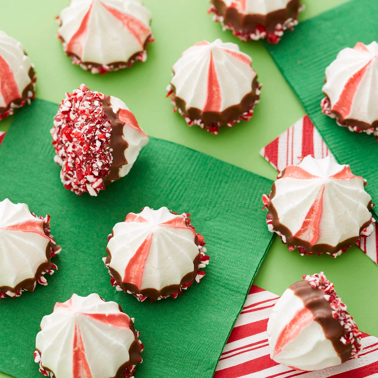 Wilton Sprinkles Peppermint Crunch