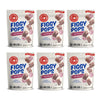 Made In Nature | Organic Figgy Pops, Razzy | Unbaked Fruit & Nut Energy Bites | Vegan Snack | 4.2 Ounce (Pack Of 6)