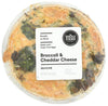 Whole Foods Market, Quiche Broccoli & Cheddar, 15 Ounce
